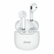 Slusalice bluetooth Comicell Superior X Master bele