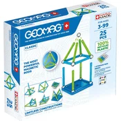 Geomag Gradbeni set Geomag Classic 25 kosov