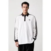 adidas Originals majica z dolgimi rokavi moška bombažna