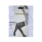 Solidea Marilyn 70 Denier Opaque Hold-ups 12 15mmHg 3ML Moka