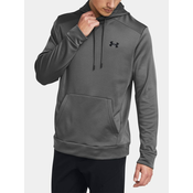 Under Armour UA Armour Fleece Hoodie Majica dugih rukava 792671 siva