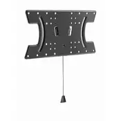 Gembird WM-65F-03 TV stenski nosilec (fiksen), 32”-65”