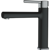 Armatura Franke CENTRO krom/onyx s fiksnim izlivom