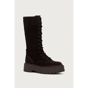 Steve Madden delovni čevlji ženski semišasti Vroom
