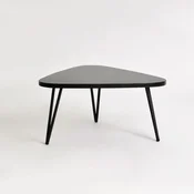 Livin Hill Klubska mizica, 68x35x73 cm, črna