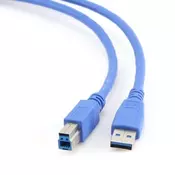 Gembird CCP-USB3-AMBM-6 USB 3.0 A-plug B-plug 1.8m cable