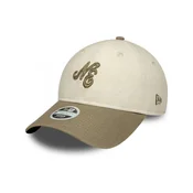 New-Era Wmns ne linen 9twenty newera Bež