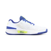 Ženska obutev za tenis Wilson Intrigue PRO White/Amparo Blue EUR 39 1/3