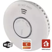 Emos Detektor dima GoSmart TS380C-HW z WiFi-jem