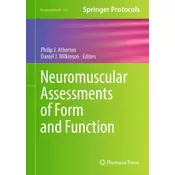 Neuromuscular Assessments of Form and Function