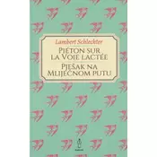 Pješak na mlijecnom putu / Pieton sur la voie lactee
