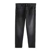 Next Kavbojke črn denim