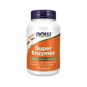 NOW Super enzymes tablete, 90 komada