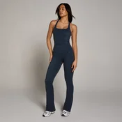 MP Womens Tempo Flared Leggings - Dark Navy - S
