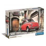 shumee 500-delna sestavljanka. Kompakten. Cinquecento