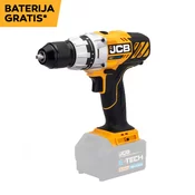 AKUMULATORSKI VRTALNIK-VIJAČNIK 45Nm 18V, JCB 21-18DD-B | Topdom