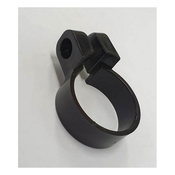OBJEMKA EUROCLIP FI 50MM - ANTRACIT RAL 7016