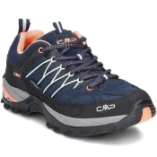 Trekking CMP Rigel Low Wmn Trekking Shoes Wp 3Q54456 Tamnoplava