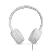 JBL TUNE 500 žične slišalke bele