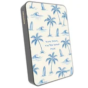 Prenosna baterija z MagSafe 10 000 mAh Siva - Slow Tide