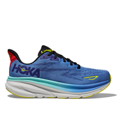 Hoka One One CLIFTON 9, moški tekaški copati, modra 1127895