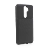 Torbica Defender Carbon za Xiaomi Redmi Note 8 Pro crna