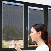 Mormark Sončni ščitnik za avto in okno | SUNGUARD 40x60 cm