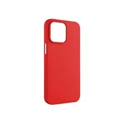 Ovitek FIXED Story za Apple iPhone 15 Pro Max, rdeč FIXST-1203-RD