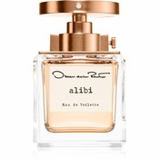 Oscar de la Renta Alibi toaletna voda za žene 50 ml
