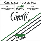 D-struna za kontrabas Orchestra tuning Corelli