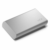 LaCie 1TB portable SSD USB-C
