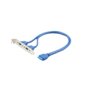 Gembird Interfejs kartica/adapter USB 3.2 Gen 1 USB 3.0/IDE