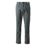 TOMMY HILFIGER Chino hlače DENTON  siva