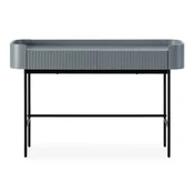 Modra stranska mizica 40x120 cm Willa – MOME
