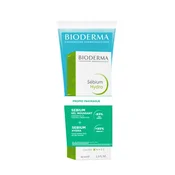 Bioderma Sebium Hydra krema 40 ml + Bioderma Sebium pjenušavi gel 200 ml PROMO PAKIRANJE
