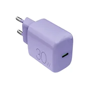 Puro Pro Lite 30W USB-C polnilec (škrlat)