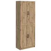 vidaXL Set omar 2 pcs Inženirski les