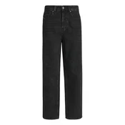 DIESEL Kavbojke 2001 D-MACRO črn denim