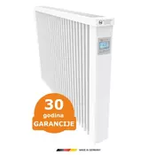 AeroFlow MIDI 1950 W elektricni radijator (WIFI ready - LCD upravljanje)