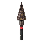 Milwaukee Stepenasta burgija 4-20mm SHOCKWAVE