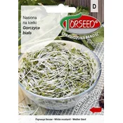 shumee Bela gorčica, semena na poganjkih 250 g - Torseed