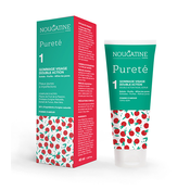 Nougatine PURETE N°1 - Double Action Facial Scrub (10 and up) 40ml