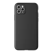 Silikonska Futrola Soft Case za Huawei Mate 50 Pro - Crna KP24539