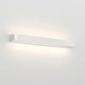 Rotaliana Frame W3 stenska svetilka 2.700 K krom - Dnevna soba/jedilnica - Dizajn - sijajni krom - Kovina