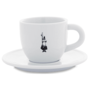 Set skodelic Bialetti Cappuccino, bela (Y0TZ099)