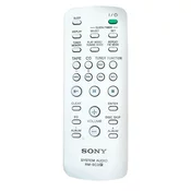 General SONY RM-SC3, RM-SC30, RM-SC31, RM-SC50 - daljinski upravljalnik podvojeni