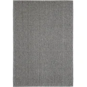 Novel Tkana Preproga Loom, Siva, 280x370cm