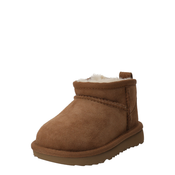 UGG Škornji CLASSIC ULTRA MINI, rjava