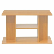 Komoda Diversa BUDGET - 80x35x60 cm, RAVNA, BUKEV