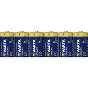 VARTA VARTA LONGLIFE EXTRA MONO-BATERIJA, 6-DELNI KOMPLET
